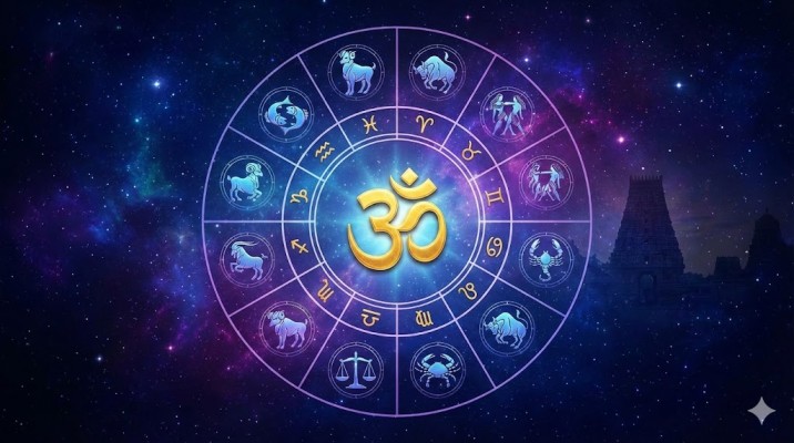 12 Zodiac Signs in Tamil