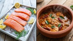 Salmon Fish in Tamil