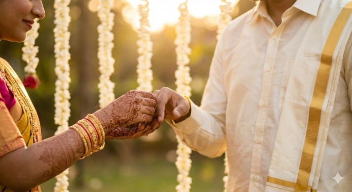 Wedding Anniversary Wishes in tamil